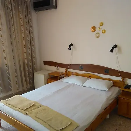 D. Bogdanova Vendégház Obzor