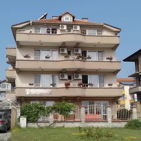 D. Bogdanova 3* Obzor