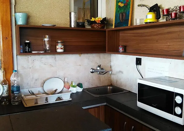 Penzion D. Bogdanova Obzor