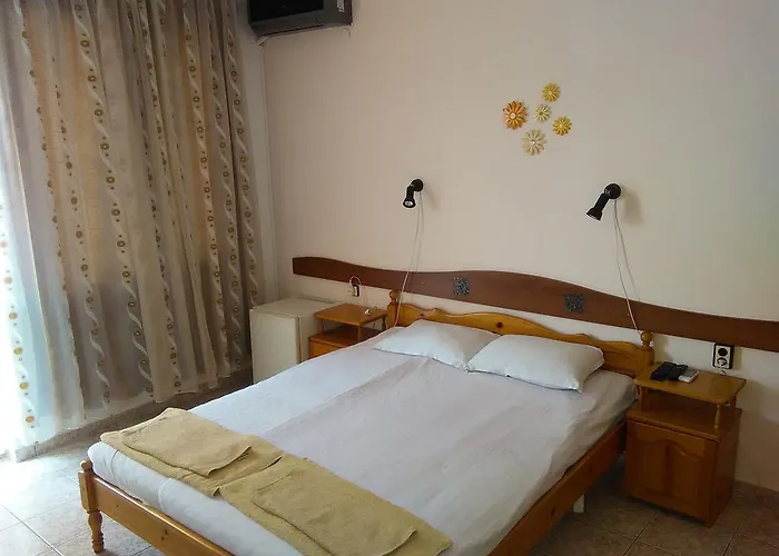 D. Bogdanova Penzion Obzor