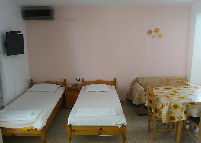 Penzion D. Bogdanova Obzor